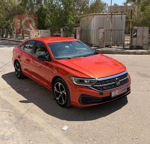 Volkswagen Jetta 2019 for sale in Iraq - Diala
